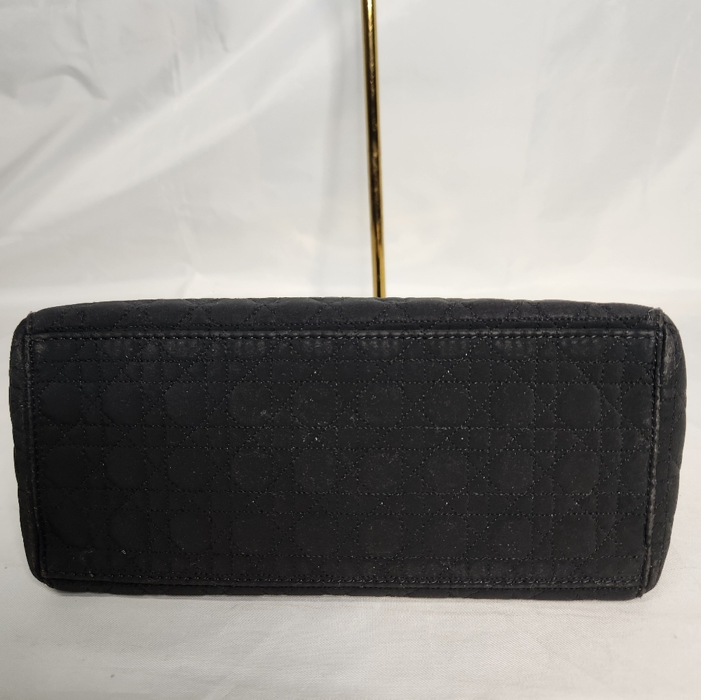 - LADY DIOR small handbag - Picture 6 of 8